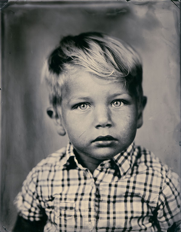 Clarke Galusha