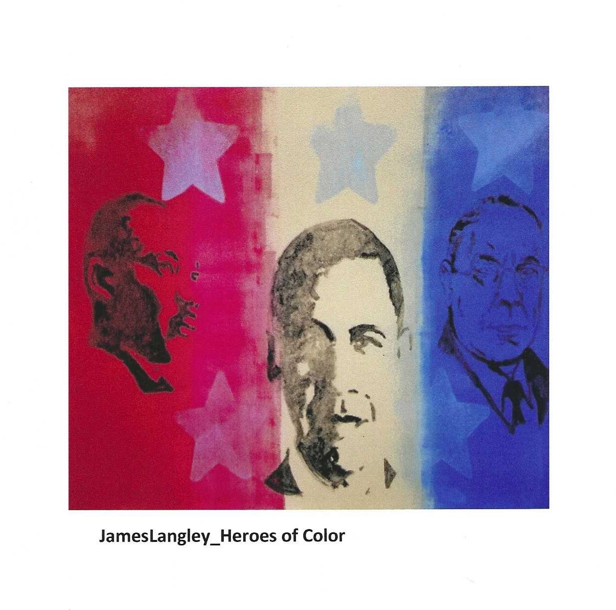 James Langley