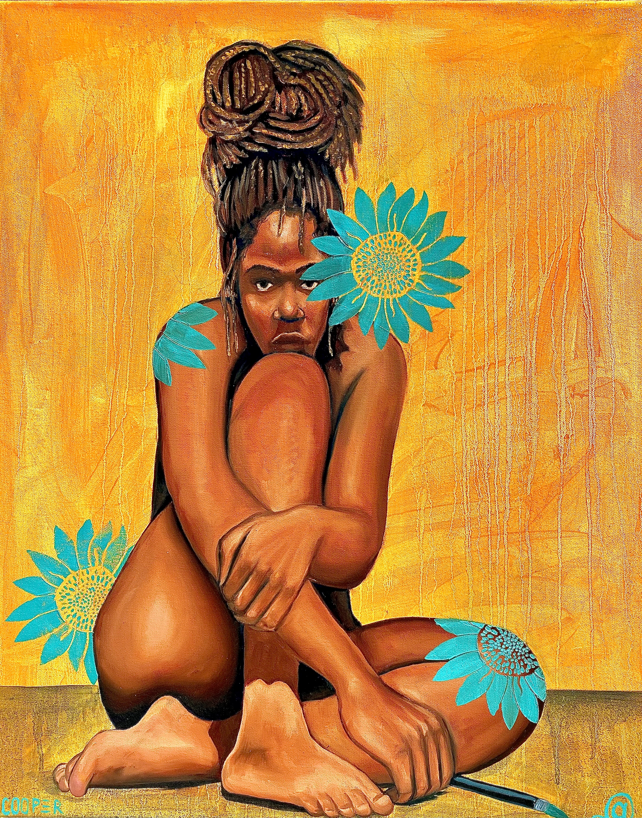 Adaja Cooper