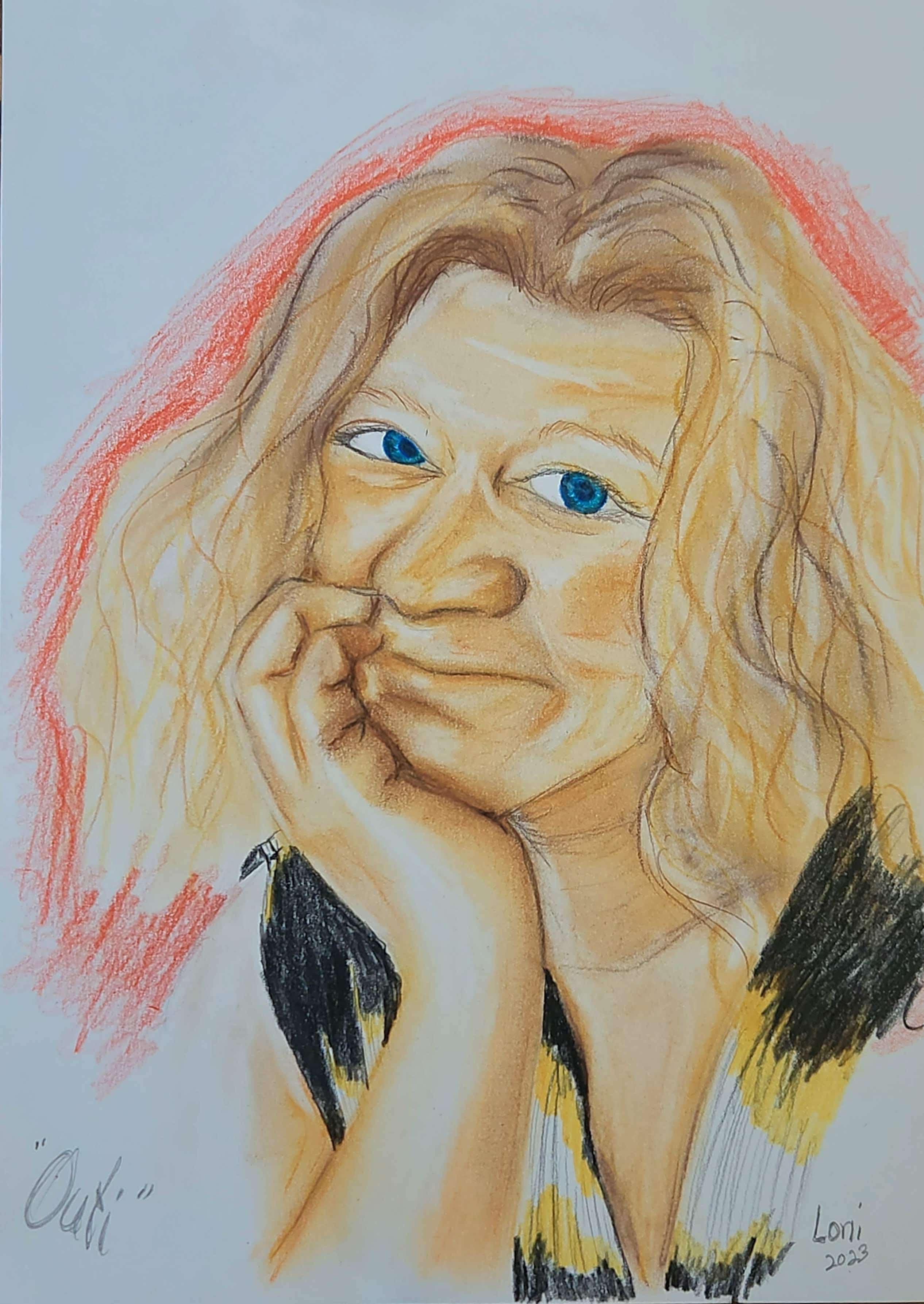 Loni Harshaw