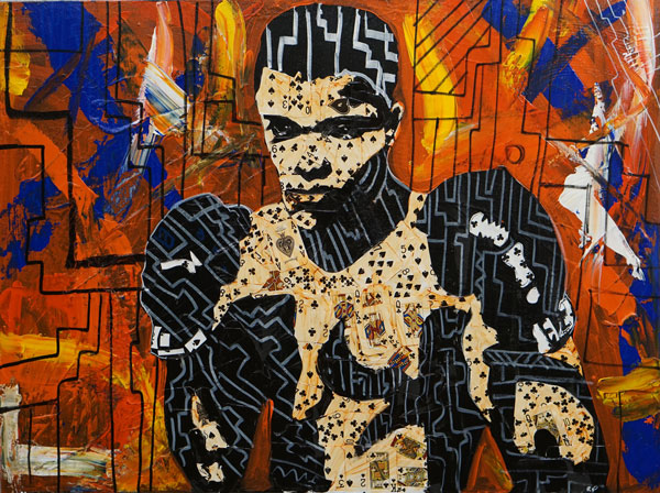 Rashawn Penister