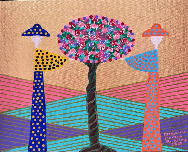 Margarita Peraza-Rugeley