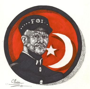 Charles Redden