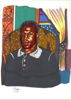 Charles Redden