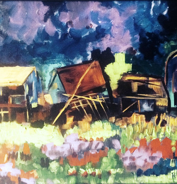 Peggy Roberson
