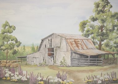 Mary Rush