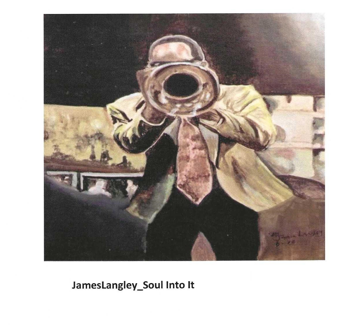 James Langley