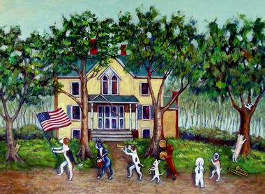 Betty Johnson