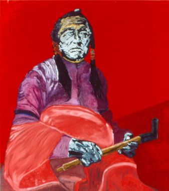 John Well-Off-Man