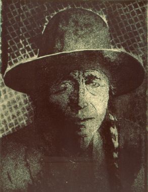 John Well-Off-Man