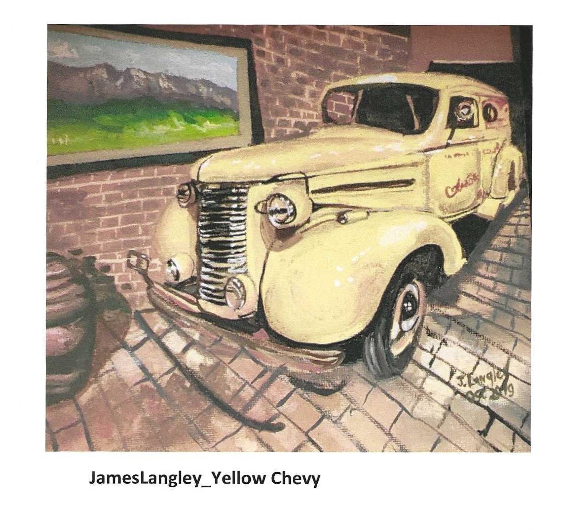 James Langley