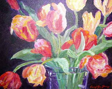 Caryl Joy Young