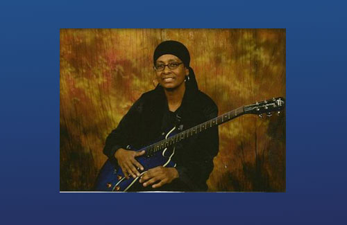 Essie the Blues Lady Neal