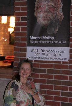 Martha J. Molina