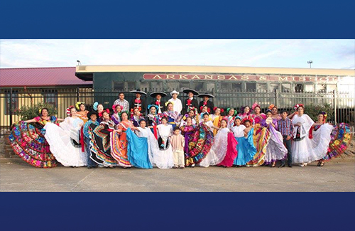 Ballet Folklorico Herencia de Mexico