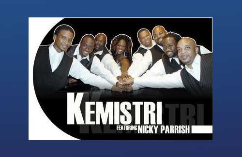 Kemistri featuring Nicky Parrish