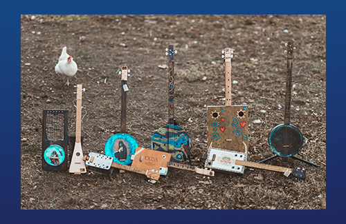 Odder Daughter Instruments