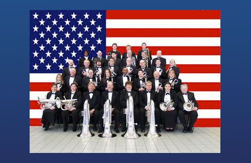 Ozark Mountains British Brass Band