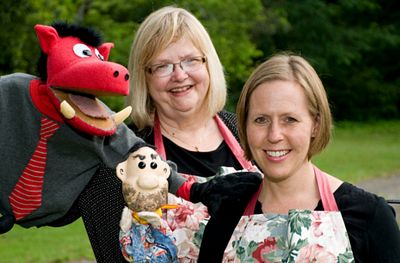 Big Rock Music and Puppetry