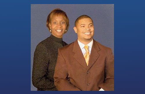 Rod and Fredia Cummings and Victorious