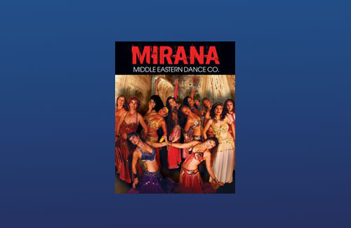 Mirana Middle Eastern Dance Co.