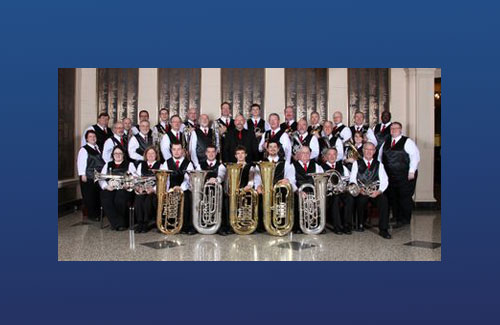 Natural State Brass Band