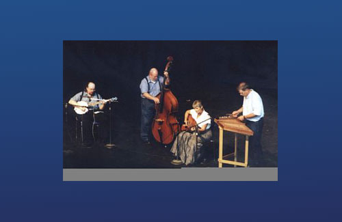 Peterson's Original Ragtime Band