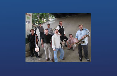 Dizzy 7 featuring Craig Wilson