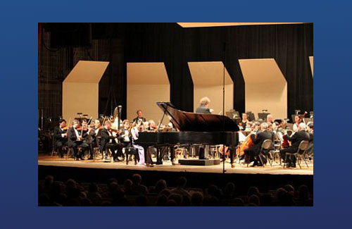South Arkansas Symphony Orchestra