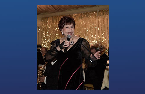 Shirley Chauvin & S'Wonderful