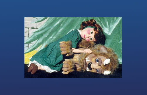 Stevens Puppets