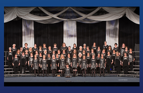 Top of the Rock Chorus
