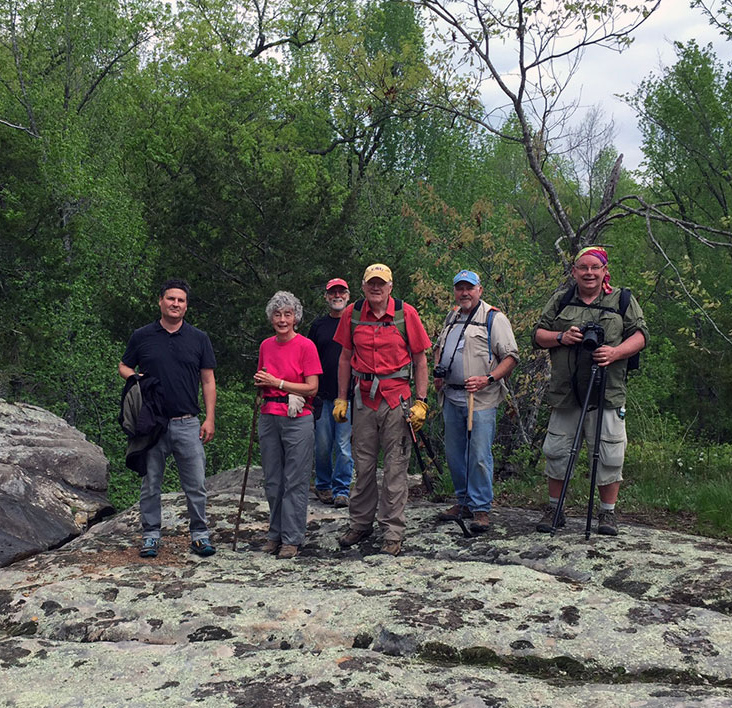 Adopting Group Holds Volunteer Day at Sweden Creek Falls