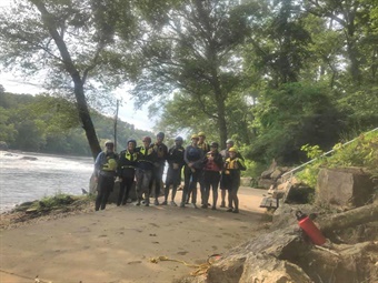 DAH-ANHC-Swift-water-group-shot Swift water rescue training