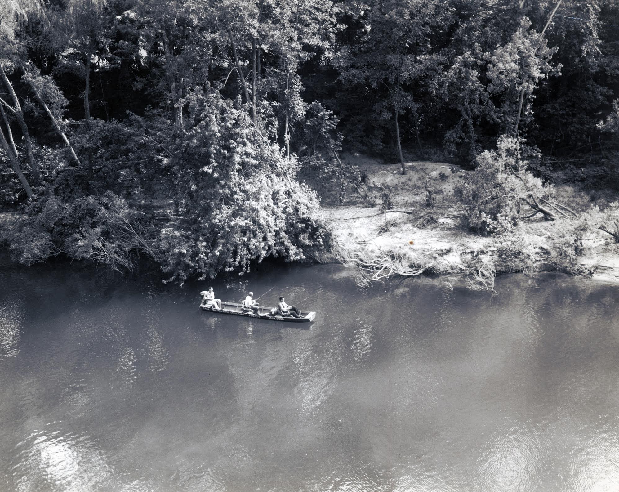 Josephine Dodd: Queen of the Buffalo River