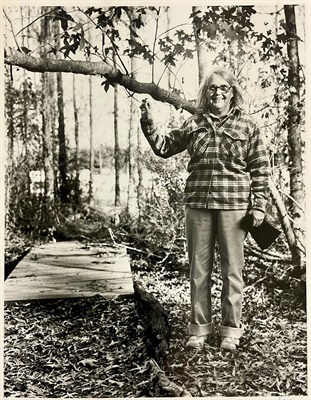 JE Moore at Reserve Sonny-Rhodes