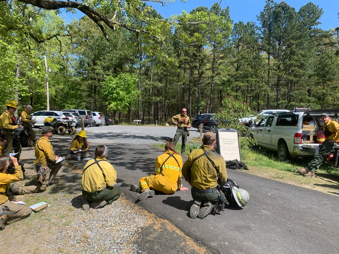 RRNA-burn-crew Rattlesnake Ridge NA Burn Crew