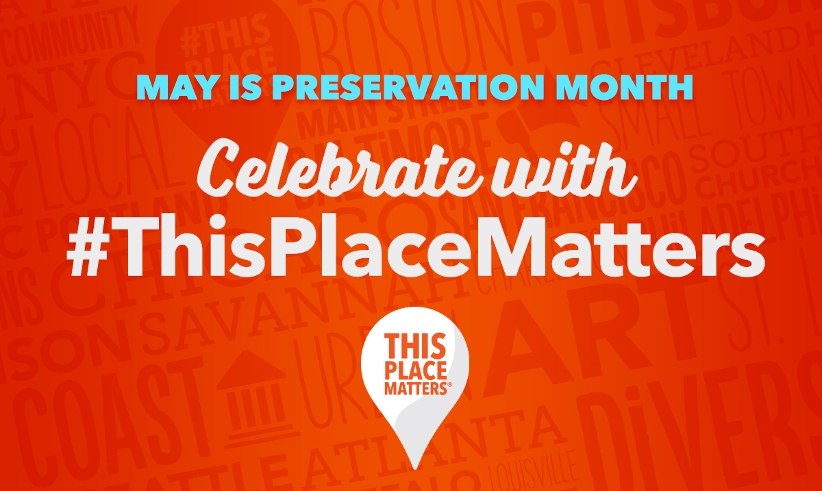 2020 Proclamation of Historic Preservation Month