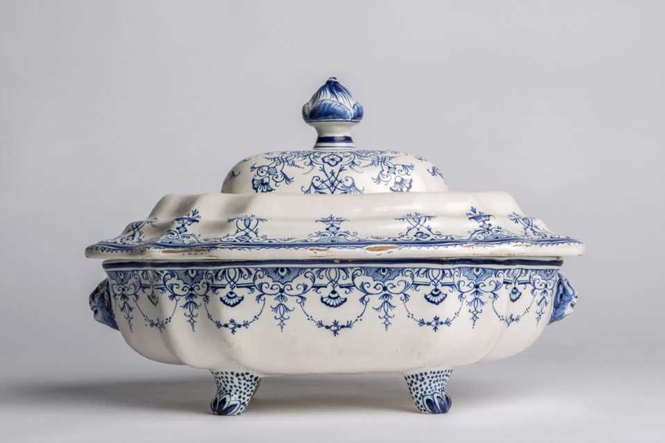 “Tablescapes” of Colonial Arkansas