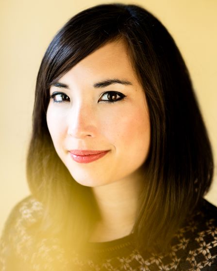 headshot of woman smiling