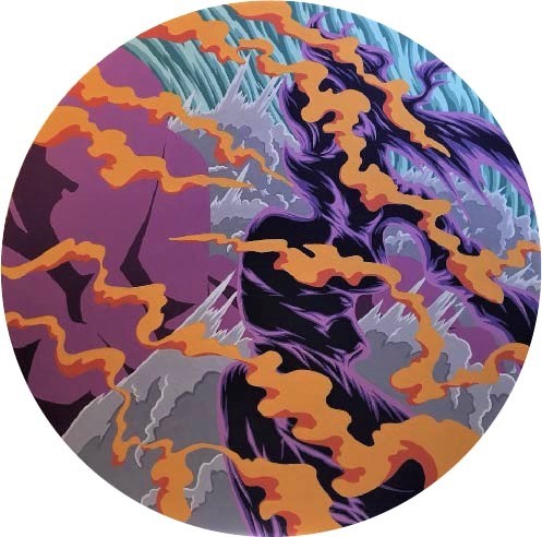 Spencer Purinton: Split Infinity