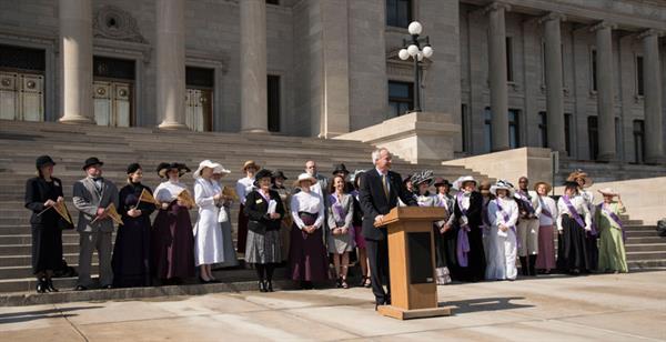 Governor's Proclamation