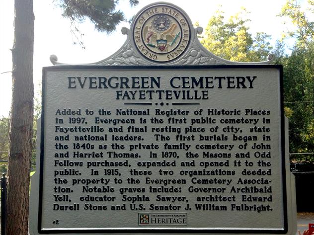 historic marker