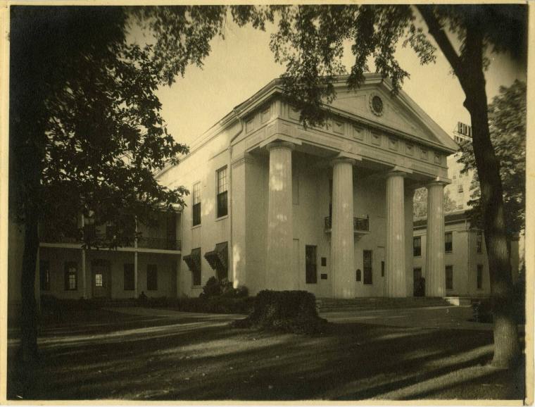 photo taken in 1936