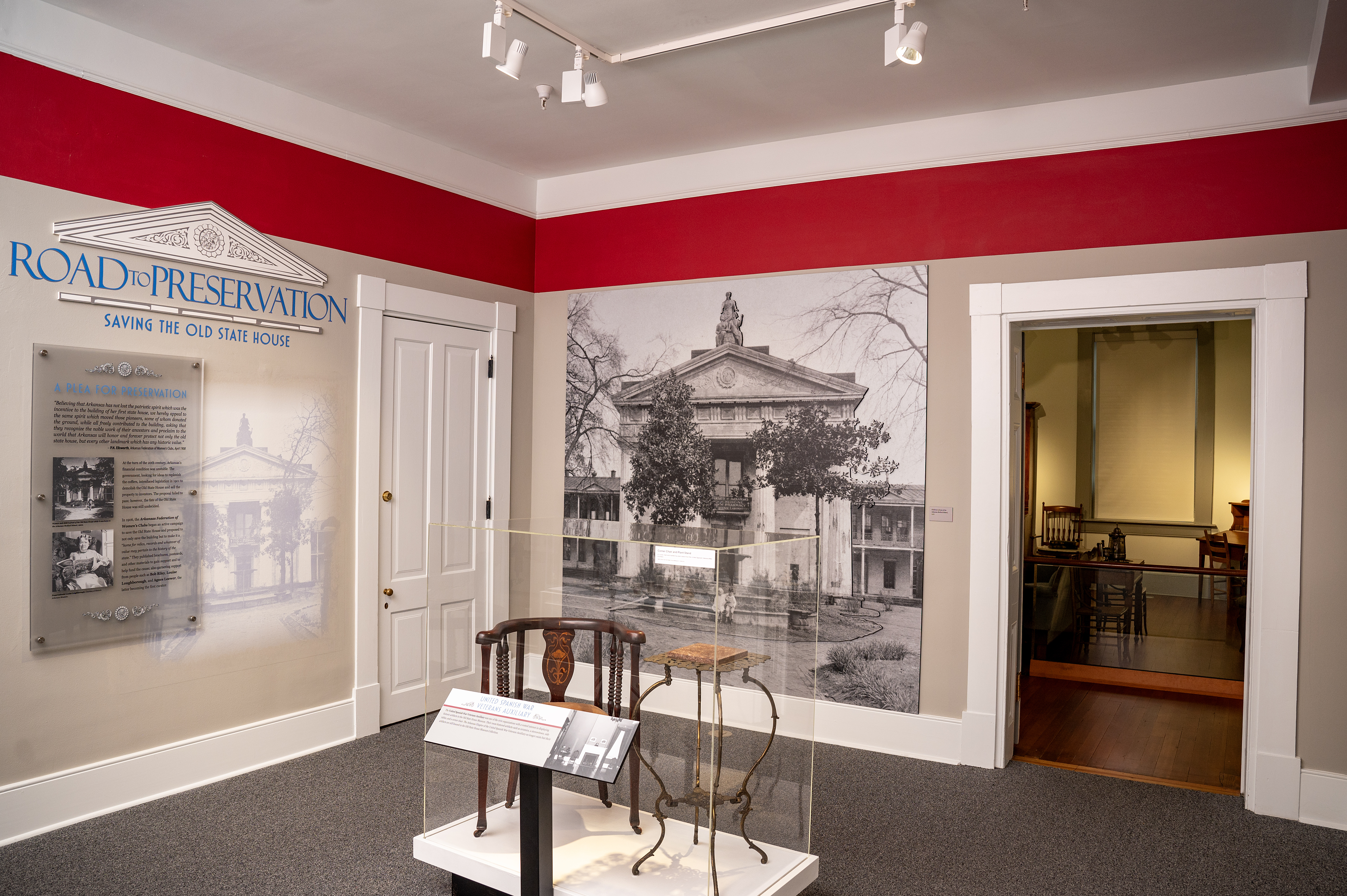 Road to Preservation