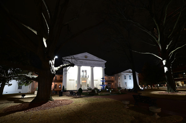Ghost Hunting 101 at the Old State House Museum!