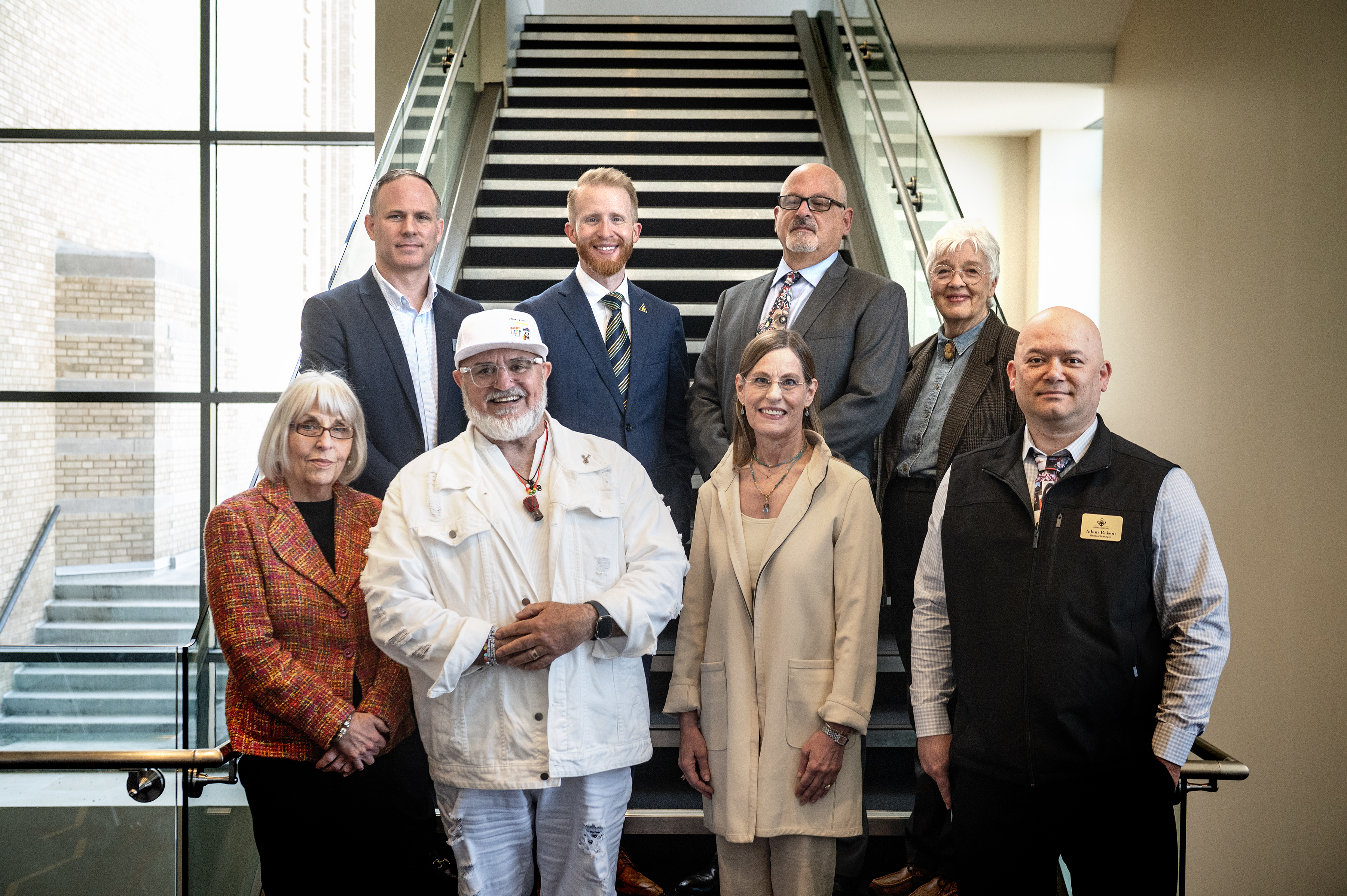 2026 Governor's Arts Awards recipients