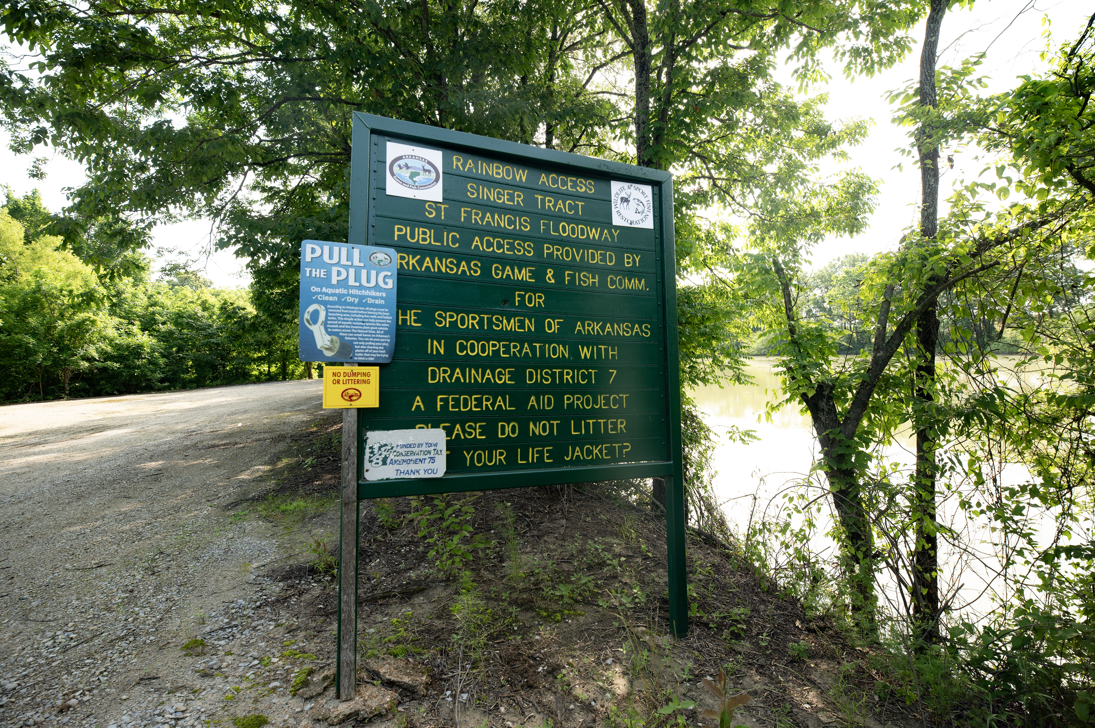 Singer Forest Natural Area Singer Forest Natural Area