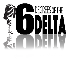 6 degrees of the Delta