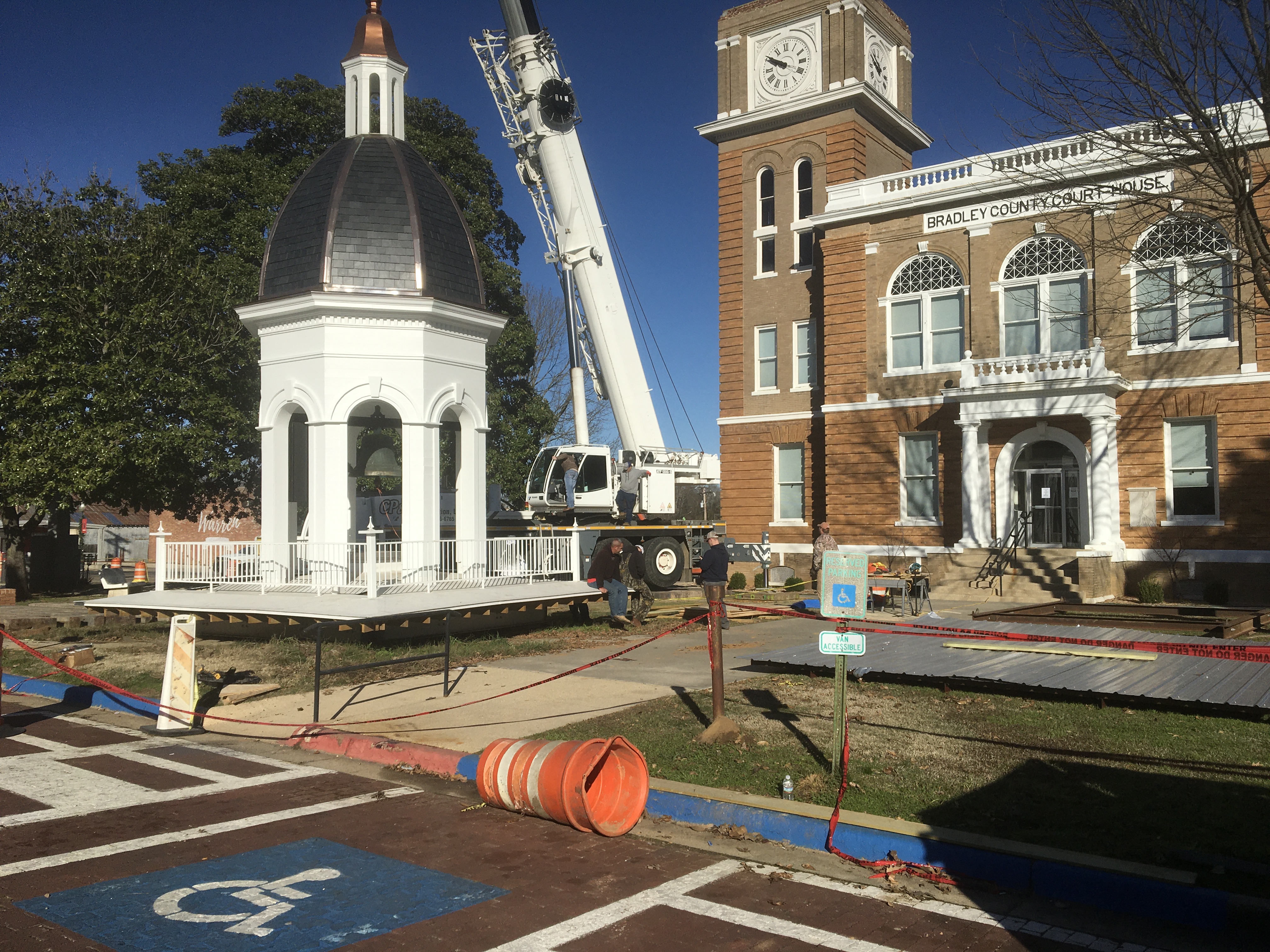 Preserving Local History: AHPP’s County Courthouse Restoration Grants